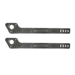 Cale-pied Sangle Union Pour Pédale SP240SP-250 - Noir