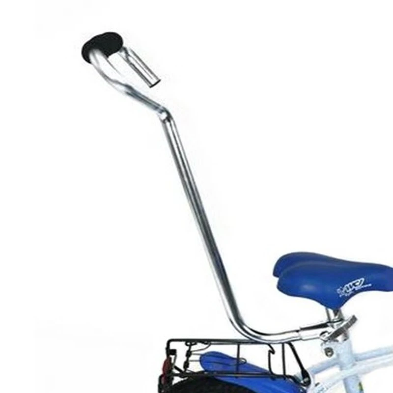 Messingschlager Canne D'apprentissage Et Barre De Guidage Pour Vélo Enfant 1 Messingschlager Canne D'apprentissage Et Barre De Guidage Pour Vélo Enfant