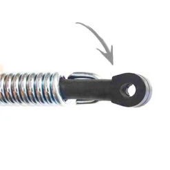 Caoutchouc Pour Ressort De Rechange Pour Embout De Bras De Remorque Vélo -Mon Univers Velo Magasin caoutchouc pour ressort de rechange pour embout de bras de remorque velo 5