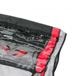 Capote Textile Pour Remorque Vélo Enfant 2 En 1 -Mon Univers Velo Magasin capote textile pour remorque velo enfant 2 en 1 2