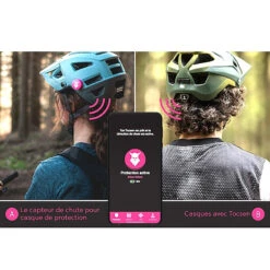 Capteur De Chute EKOI By Tocsen -Mon Univers Velo Magasin capteur de chute ekoi by tocsen 2