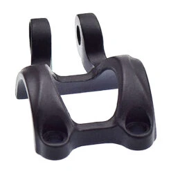 Capuchon Potence Ergotec 31,8 Mm Pour éclairage Avant Octopus -Mon Univers Velo Magasin capuchon potence ergotec 318 mm pour eclairage avant octopus 1