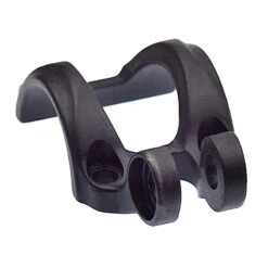 Capuchon Potence Ergotec 31,8 Mm Pour éclairage Avant Octopus -Mon Univers Velo Magasin capuchon potence ergotec 318 mm pour eclairage avant octopus 4