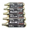 Cartouches Non Filetées CO2 12 Gr - Par 5