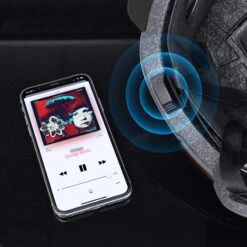 Casque Connecté Smart Livall BH51M Neo Online -Mon Univers Velo Magasin casque connecte smart livall bh51m neo online 5