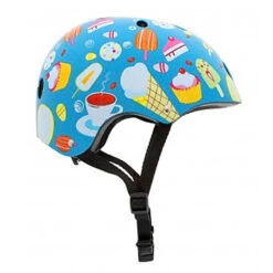 Casque Enfant Ice Creams -Mon Univers Velo Magasin casque enfant ice creams 3