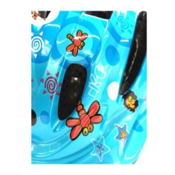 Casque Enfant LiBELLULE 48 - 52 Cm -Mon Univers Velo Magasin casque enfant libellule 48 52 cm 2