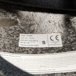 VENTURA Casque Police Américaine Pour La Sécurité De L'enfant à Vélo -Mon Univers Velo Magasin casque police americaine pour la securite de l enfant a velo 2