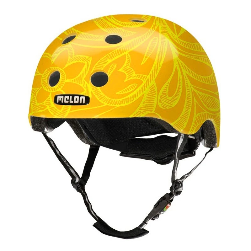 Melon Casque Urban Active Story Mellow Yellow 1 Melon Casque Urban Active Story Mellow Yellow