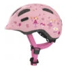 Casque Vélo Bébé Princesse Smiley ABUS