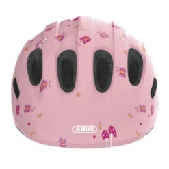 Casque Vélo Bébé Princesse Smiley ABUS -Mon Univers Velo Magasin casque velo bebe princesse smiley abus 5