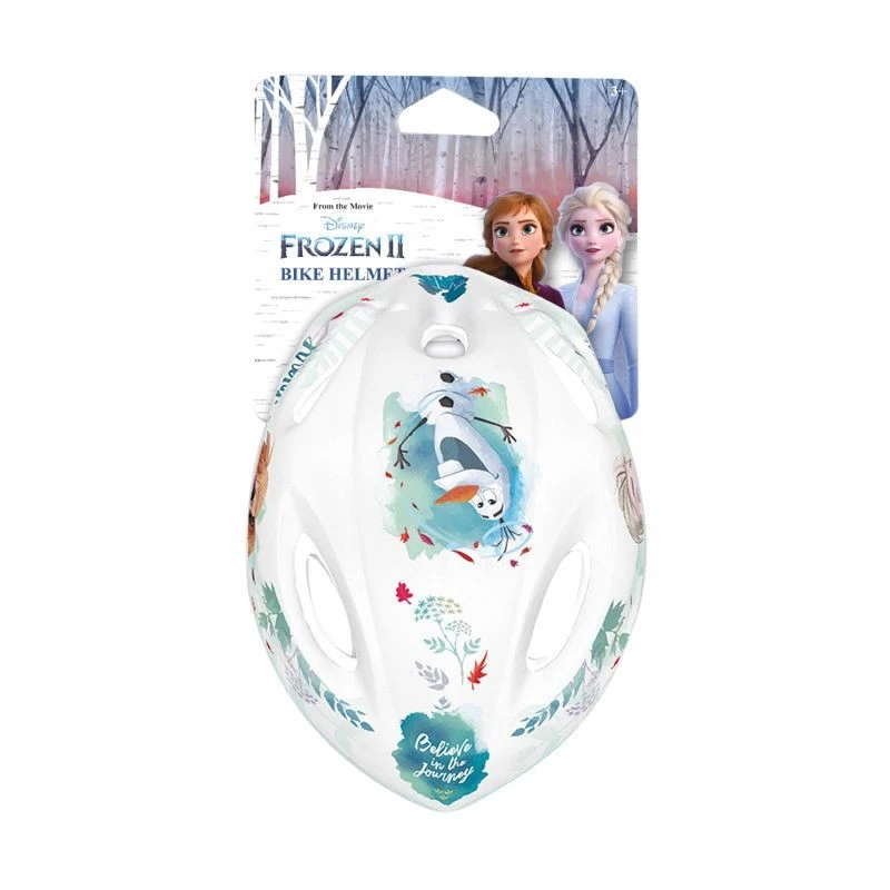 Casque Vélo Enfant Disney V2 Frozen Avec Molette De Réglage Pastel (taille 52-56) 2 Casque Vélo Enfant Disney V2 Frozen Avec Molette De Réglage Pastel (taille 52-56) – Image 2