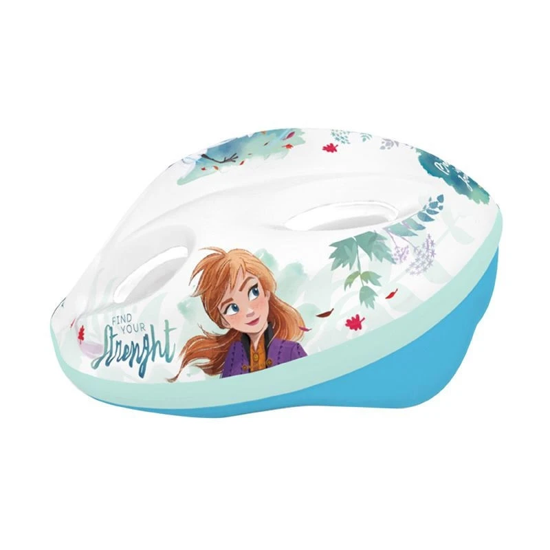 Casque Vélo Enfant Disney V2 Frozen Avec Molette De Réglage Pastel (taille 52-56) 6 Casque Vélo Enfant Disney V2 Frozen Avec Molette De Réglage Pastel (taille 52-56) – Image 6