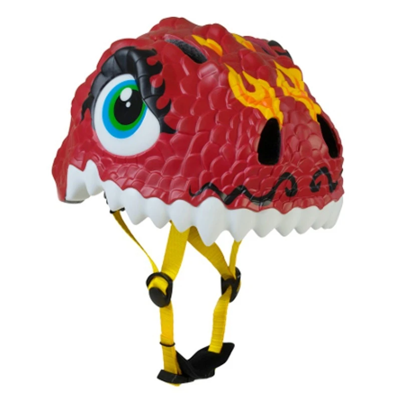 Casque Vélo Enfant Dragon Chinois Crazy Safety 1 Casque Vélo Enfant Dragon Chinois Crazy Safety