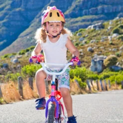 Casque Vélo Enfant Girafe Crazy Safety -Mon Univers Velo Magasin casque velo enfant girafe crazy safety 4