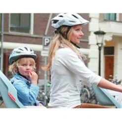 Casque Vélo Enfant Guppy Bleu XS Polisport -Mon Univers Velo Magasin casque velo enfant guppy bleu xs polisport 2