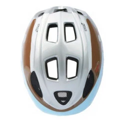 Casque Vélo Enfant Guppy Bleu XS Polisport -Mon Univers Velo Magasin casque velo enfant guppy bleu xs polisport 4
