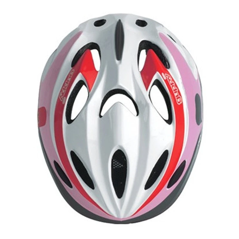 Casque Vélo Enfant Guppy Rose XS Polisport 4 Casque Vélo Enfant Guppy Rose XS Polisport – Image 4
