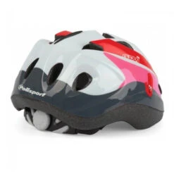 Casque Vélo Enfant Guppy Rose XS Polisport 9 Casque Vélo Enfant Guppy Rose XS Polisport -Mon Univers Velo Magasin casque velo enfant guppy rose xs polisport 4
