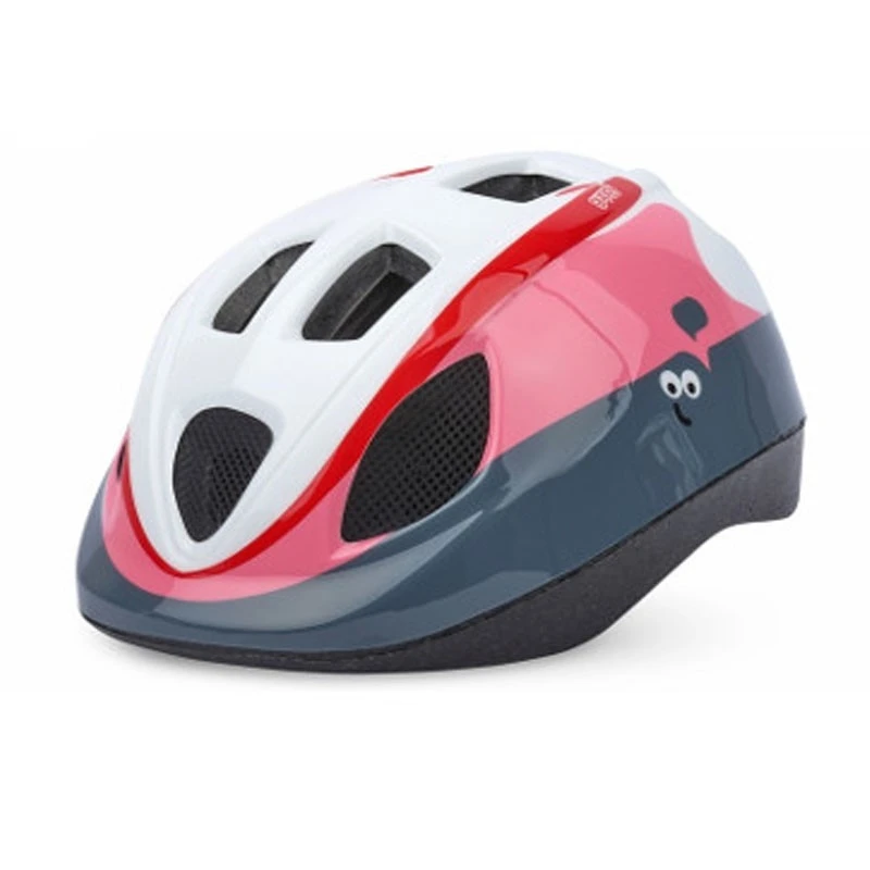 Casque Vélo Enfant Guppy Rose XS Polisport 1 Casque Vélo Enfant Guppy Rose XS Polisport