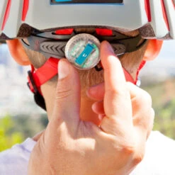 Casque Vélo Enfant Tigre Blanc Crazy Safety -Mon Univers Velo Magasin casque velo enfant tigre blanc crazy safety 5