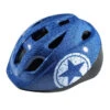 Casques Bleu Jeans Enfant Polisport Pour Cyclisme
