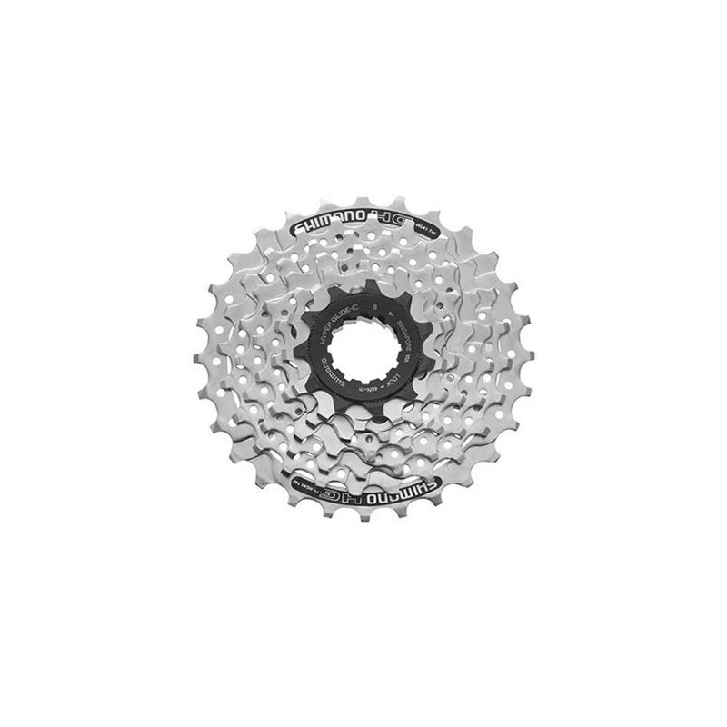 Cassette Shimano, 8V 11-30 Dents, Acera/Alivio 1 Cassette Shimano, 8V 11-30 Dents, Acera/Alivio