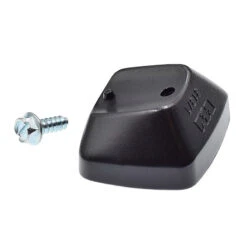 Catadioptre Arrière Rouge Rectangle A Visser Pour Garde Boue Vélo -Mon Univers Velo Magasin catadioptre arriere rouge rectangle a visser pour garde boue velo 2