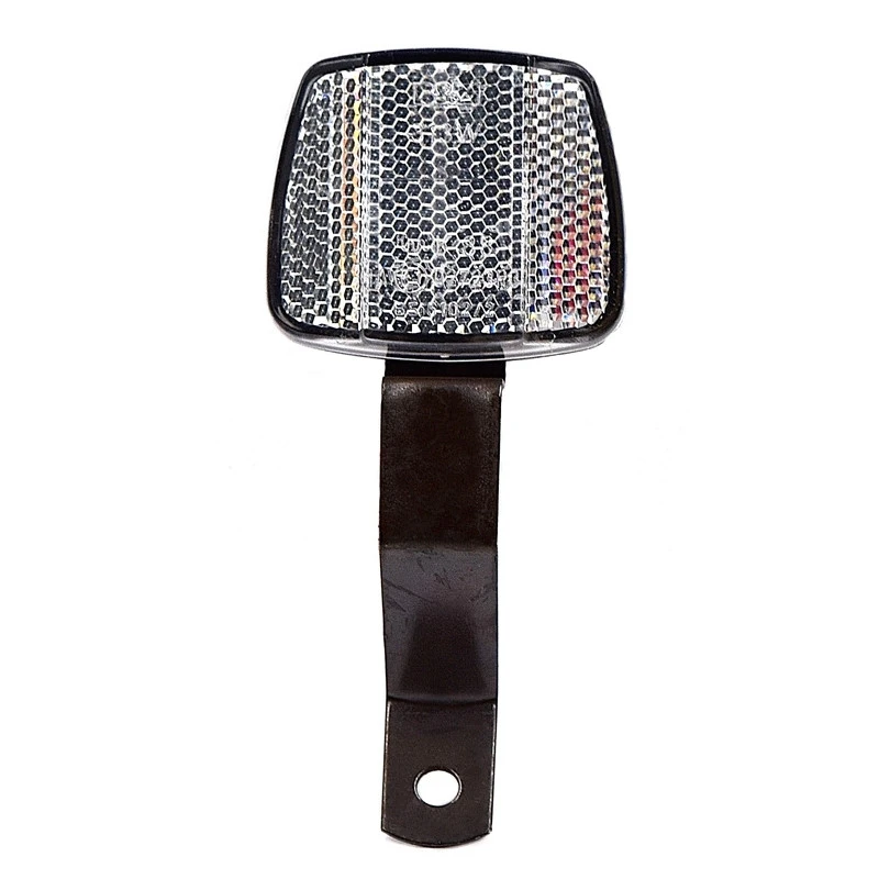 Point Catadioptre Avant, Fixation Sur Fourche 1 Point Catadioptre Avant, Fixation Sur Fourche