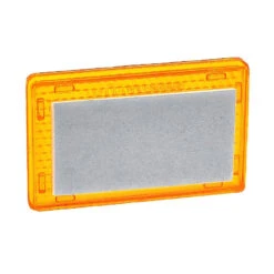 BUSCH & MULLER Catadioptre Rectangulaire Adhésif Pour Fixation Sur Surface Plate 11 BUSCH & MULLER Catadioptre Rectangulaire Adhésif Pour Fixation Sur Surface Plate -Mon Univers Velo Magasin catadioptre rectangulaire adhesif pour fixation sur surface plate 5