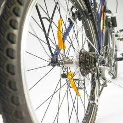 Catadioptre Sprintech Vision 360° - La Paire -Mon Univers Velo Magasin catadioptre sprintech vision 360 la paire 5