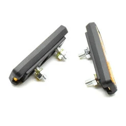 Messingschlager Catadioptres à Boulonner Pour Pédales (2 Pièces) 7 Messingschlager Catadioptres à Boulonner Pour Pédales (2 Pièces) -Mon Univers Velo Magasin catadioptres a boulonner pour pedales 2 pieces 3