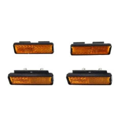 Messingschlager Catadioptres Pour Pédales Vélo Les 2 Paires -Mon Univers Velo Magasin catadioptres pour pedales velo les 2 paires 2