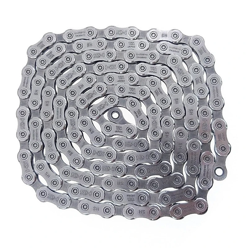 Chaîne Acier Super étroite 11 Vitesses DURA-ACE - SHIMANO HG901 1 Chaîne Acier Super étroite 11 Vitesses DURA-ACE - SHIMANO HG901