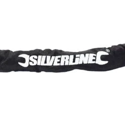 Silverline Chaîne Haute Sécurité Gainée Pour Vélo 6 Silverline Chaîne Haute Sécurité Gainée Pour Vélo -Mon Univers Velo Magasin chaine haute securite gainee pour velo 2