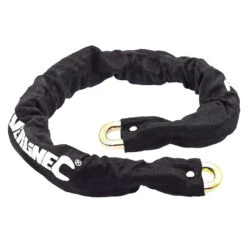 Silverline Chaîne Haute Sécurité Gainée Pour Vélo 7 Silverline Chaîne Haute Sécurité Gainée Pour Vélo -Mon Univers Velo Magasin chaine haute securite gainee pour velo 3