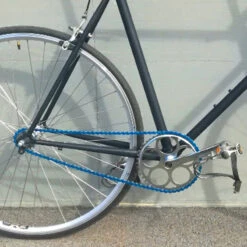 Chaîne Vélo BMX FIXIE Single Speed Bleue