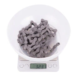 VENTURA Chaine Vélo Enfant Mono Vitesse Ou Single Speed 112 Maillons -Mon Univers Velo Magasin chaine velo enfant mono vitesse ou single speed 112 maillons 2