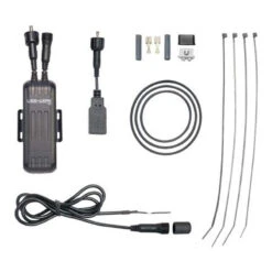 BUSCH & MULLER Chargeur Universel USB-Werk Sur Dynamo Batterie Tampon Intégrée -Mon Univers Velo Magasin chargeur universel usb werk sur dynamo batterie tampon integree 4