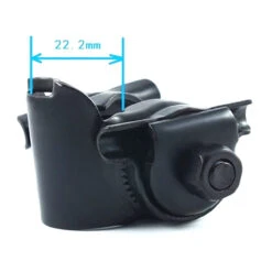 Chariot De Selle Noir Universel Vélo -Mon Univers Velo Magasin chariot de selle noir universel velo 2