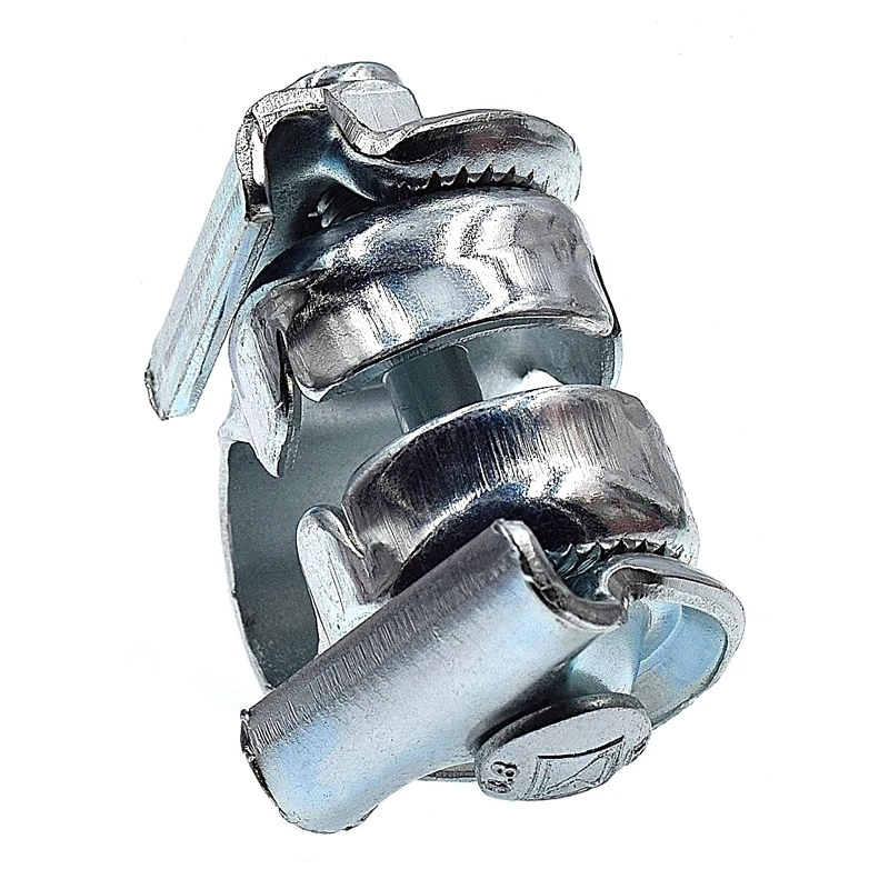 Chariot De Selle Pour Vélo Ancien Tige De Selle Chandelle Acier Argent 22,2mm 2 Chariot De Selle Pour Vélo Ancien Tige De Selle Chandelle Acier Argent 22,2mm – Image 2