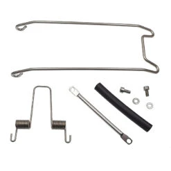 Clapet à Ressort Pour Porte Bagage Vélo Tubus