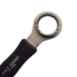 Bike Hand Clé 4 Tailles Pour Boitier De Pédalier De Vélo -Mon Univers Velo Magasin cle 4 tailles pour boitier de pedalier de velo 5