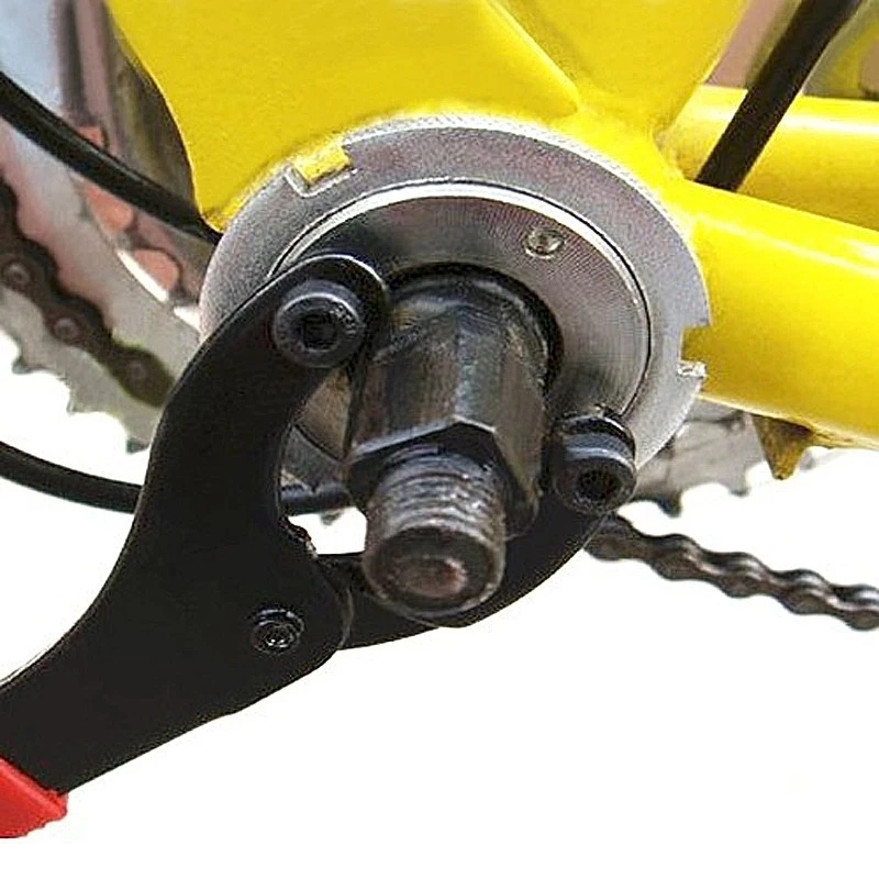 Bike Hand Clé à Double Ergots Pour Roue Libre Vélo 2 Bike Hand Clé à Double Ergots Pour Roue Libre Vélo – Image 2