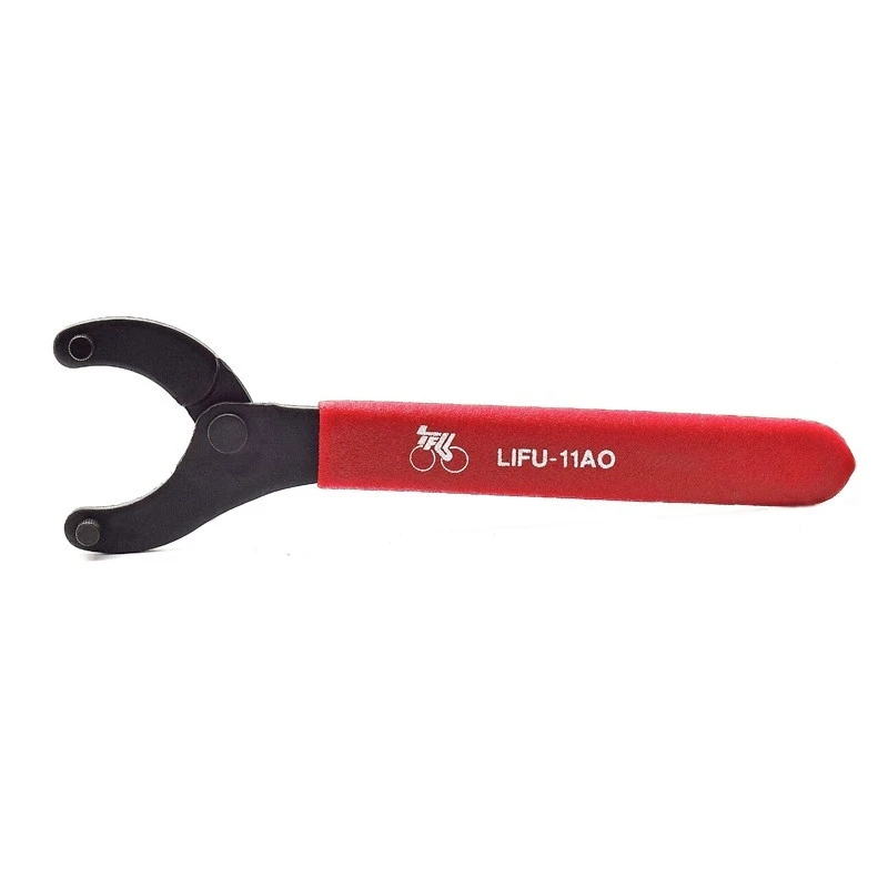 Bike Hand Clé à Double Ergots Pour Roue Libre Vélo 1 Bike Hand Clé à Double Ergots Pour Roue Libre Vélo