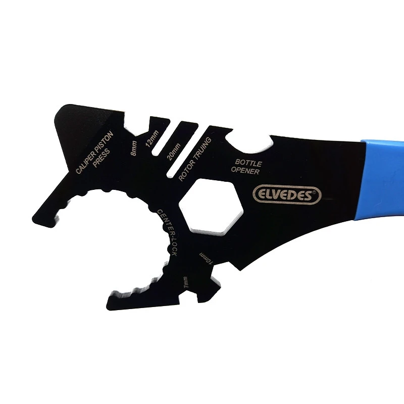 Elvedes Clé Centerlock Shimano Disque De Frein 2 Elvedes Clé Centerlock Shimano Disque De Frein – Image 2