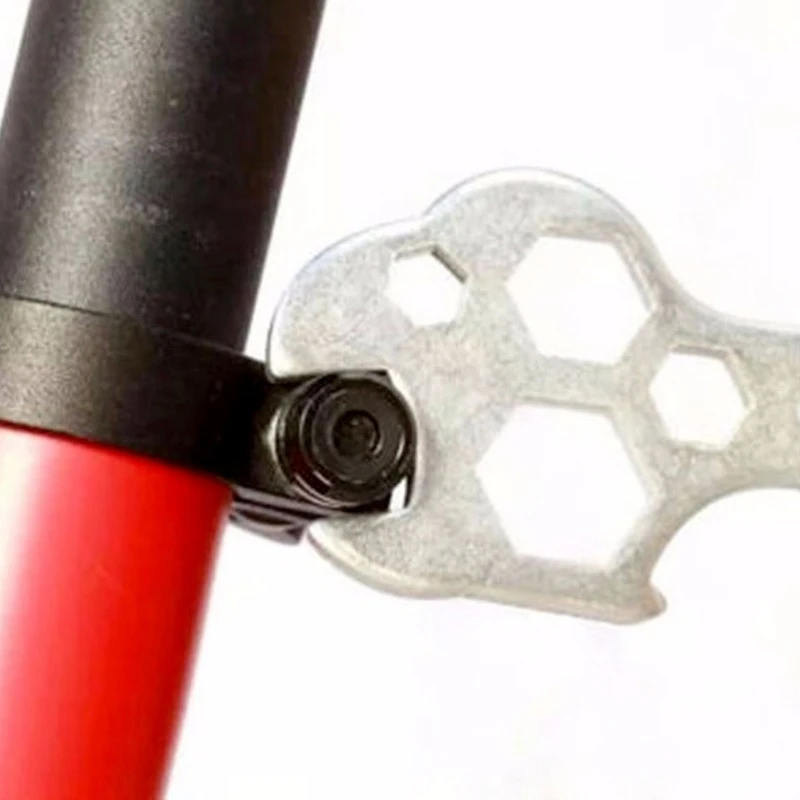 Silverline Clé Toutes Tailles Pour Vélo 3 Silverline Clé Toutes Tailles Pour Vélo – Image 3