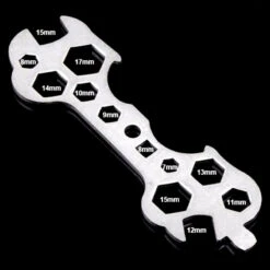 Silverline Clé Toutes Tailles Pour Vélo 7 Silverline Clé Toutes Tailles Pour Vélo -Mon Univers Velo Magasin cle toutes tailles pour velo 3