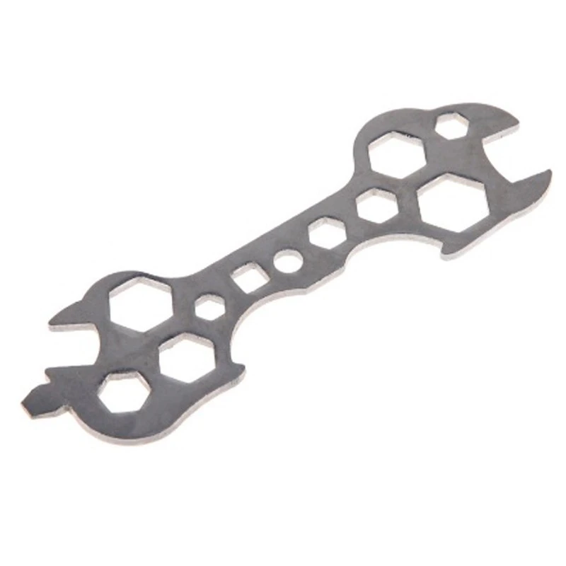 Silverline Clé Toutes Tailles Pour Vélo 1 Silverline Clé Toutes Tailles Pour Vélo