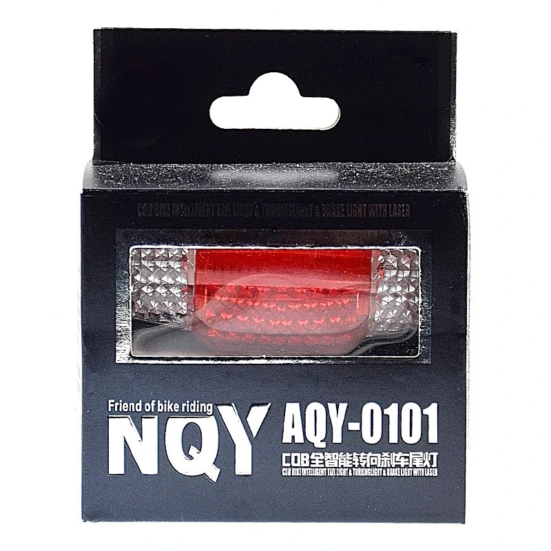 Clignotant De Vélo Avec Changement De Direction Automatique 2 Clignotant De Vélo Avec Changement De Direction Automatique – Image 2